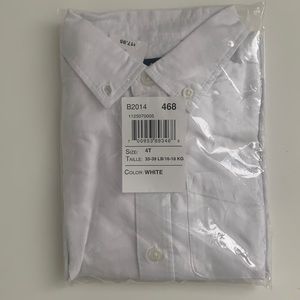 The Children's Place Baby Boys Toddler Uniform Oxford Button Down Shirt